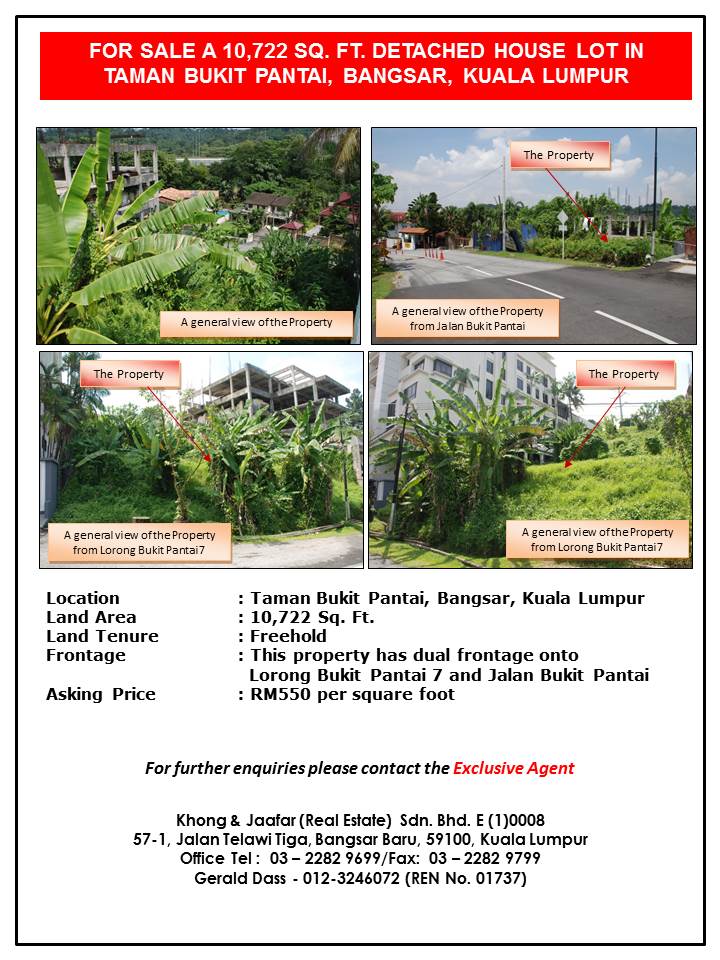 Taman Bukit Pantai
